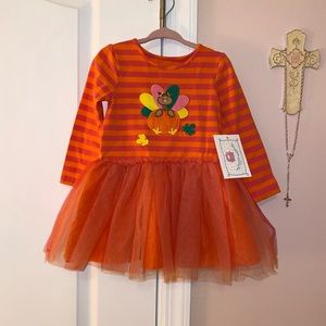 Thanksgiving day dress!